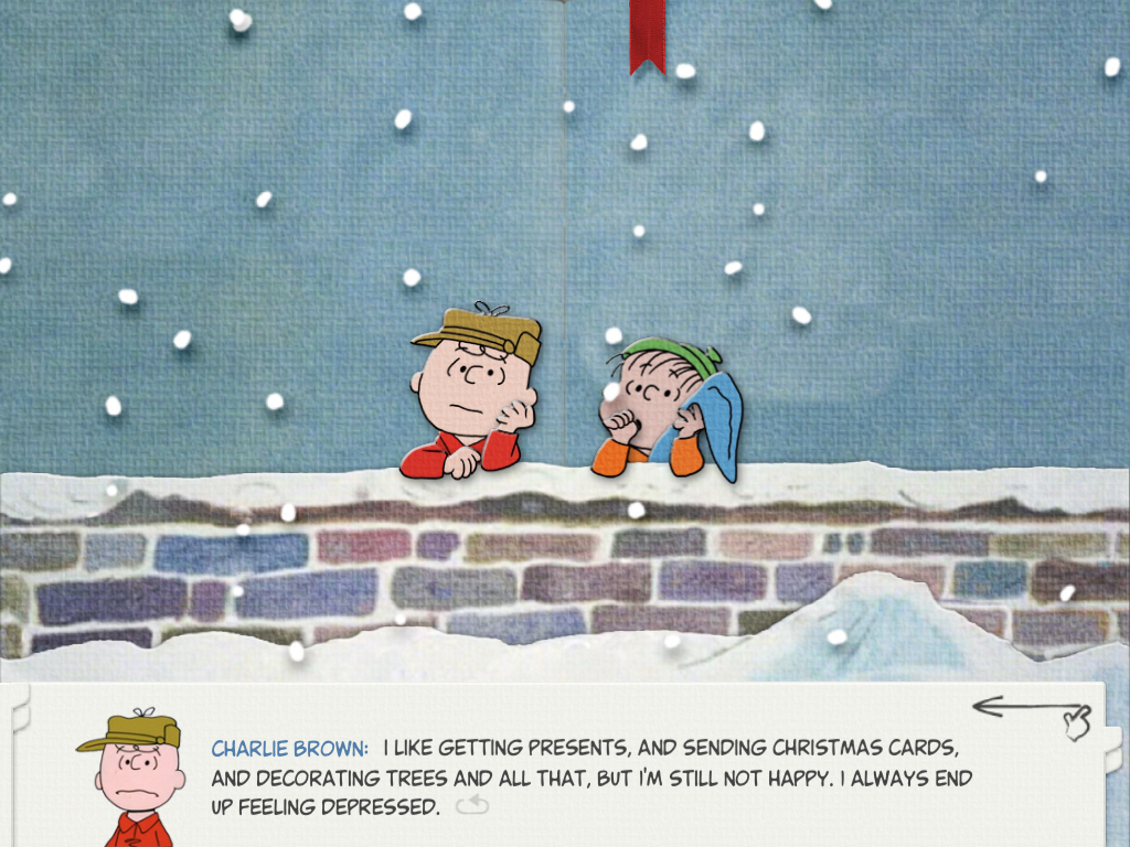 Charlie Brown Christmas Quotes. QuotesGram