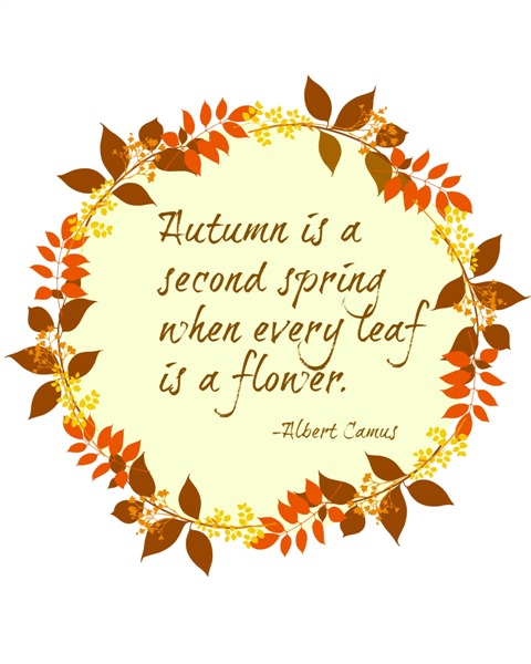 Welcome Fall Quotes. QuotesGram