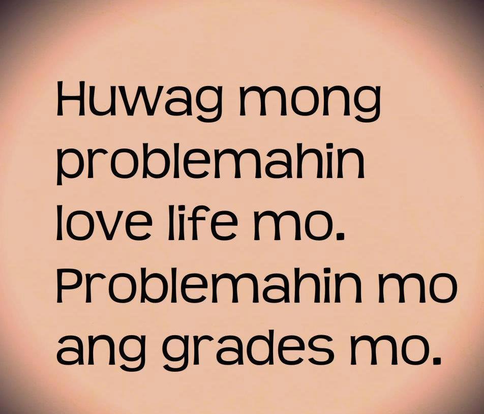 Tagalog Quotes About Moving On. QuotesGram