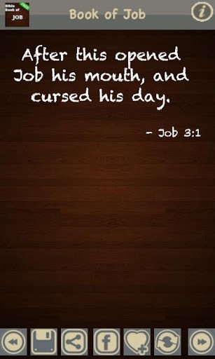 Book Of Job Bible Quotes. QuotesGram