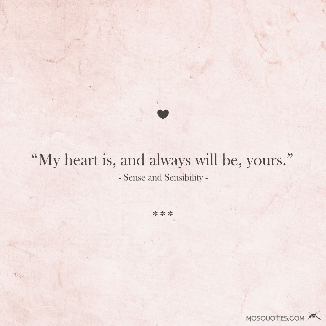 My Heart Is Yours Quotes. Quotesgram