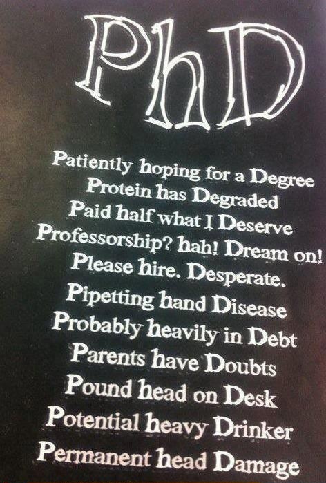 Phd Funny Quotes. QuotesGram