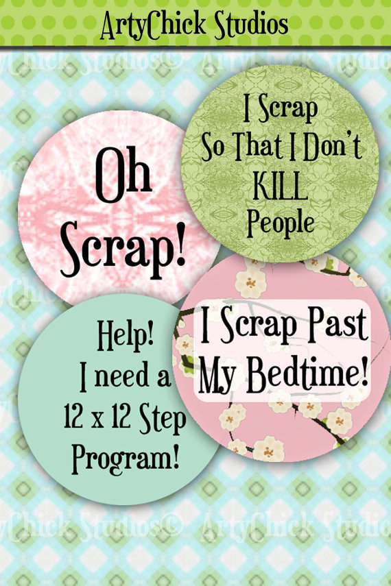 Funny Quotes About Scrapbooking. QuotesGram