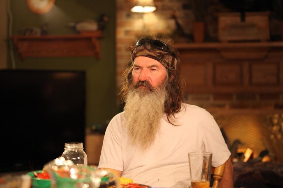 Phil Duck Dynasty The Unexpected Reason For His Unwavering Faith - mkfaqja