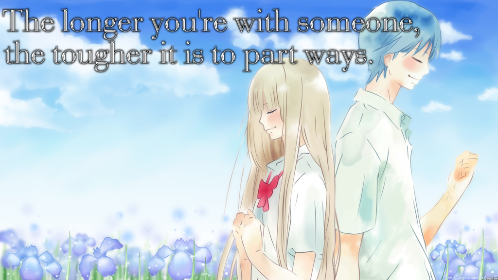 Anime Quotes About Friendship