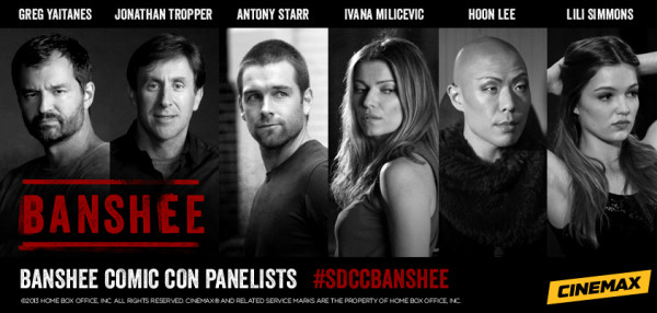 cast of banshee tv show cast of banshee tv show
