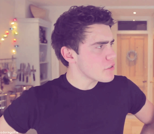 Alfie Deyes Quotes. QuotesGram