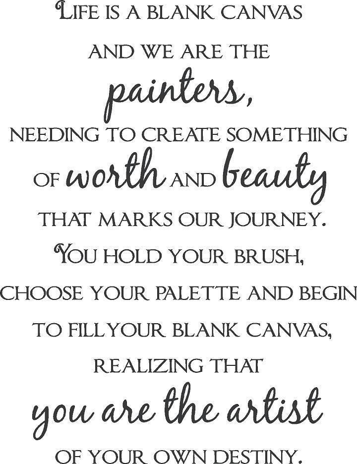 Blank Canvas Quotes QuotesGram blank-canvas-quotes-quotesgram