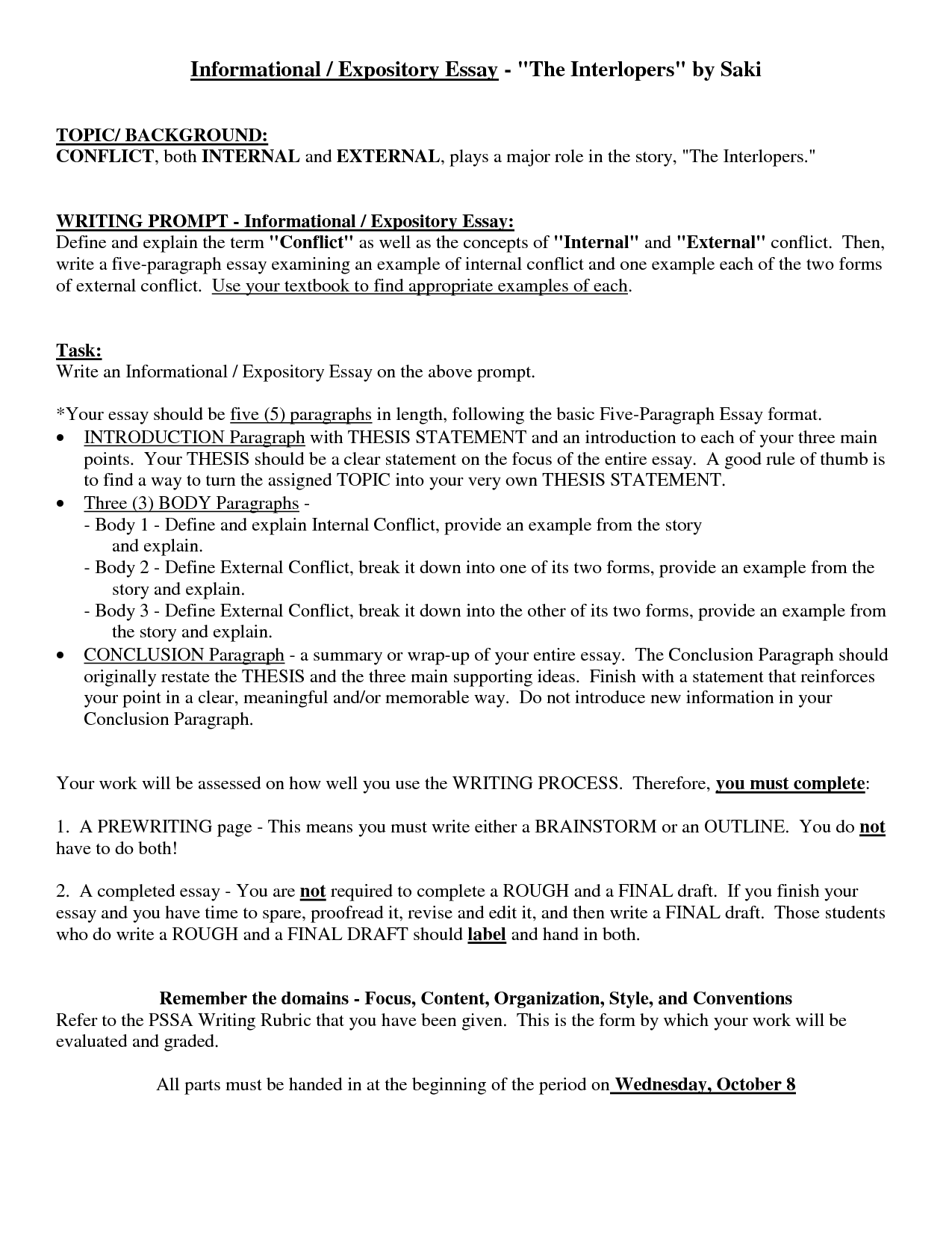 Explanatory Essay Quotes QuotesGram