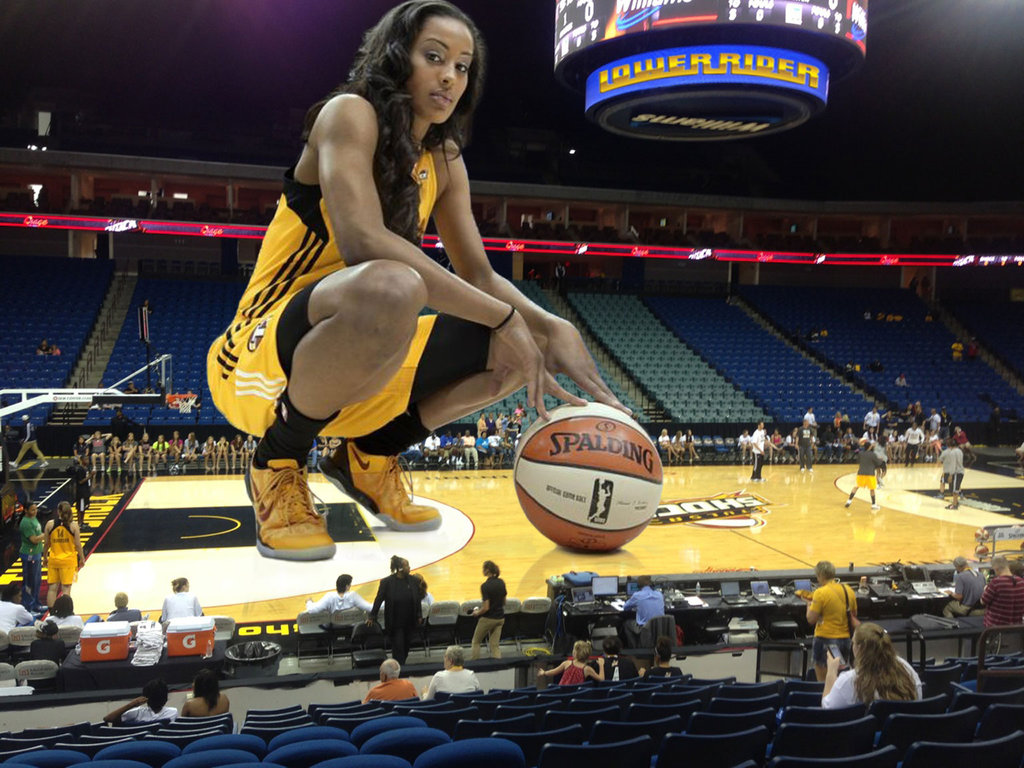 Skylar Diggins Quotes. QuotesGram