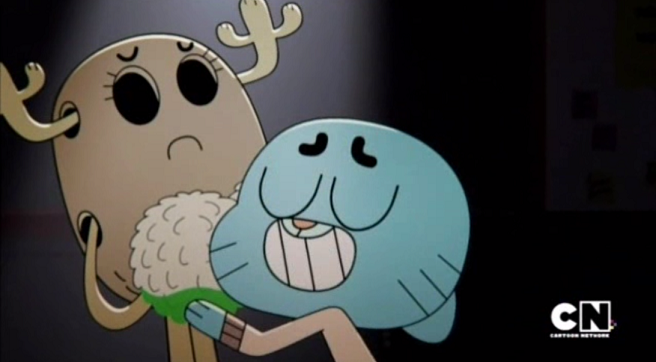 Amazing World Of Gumball Quotes.