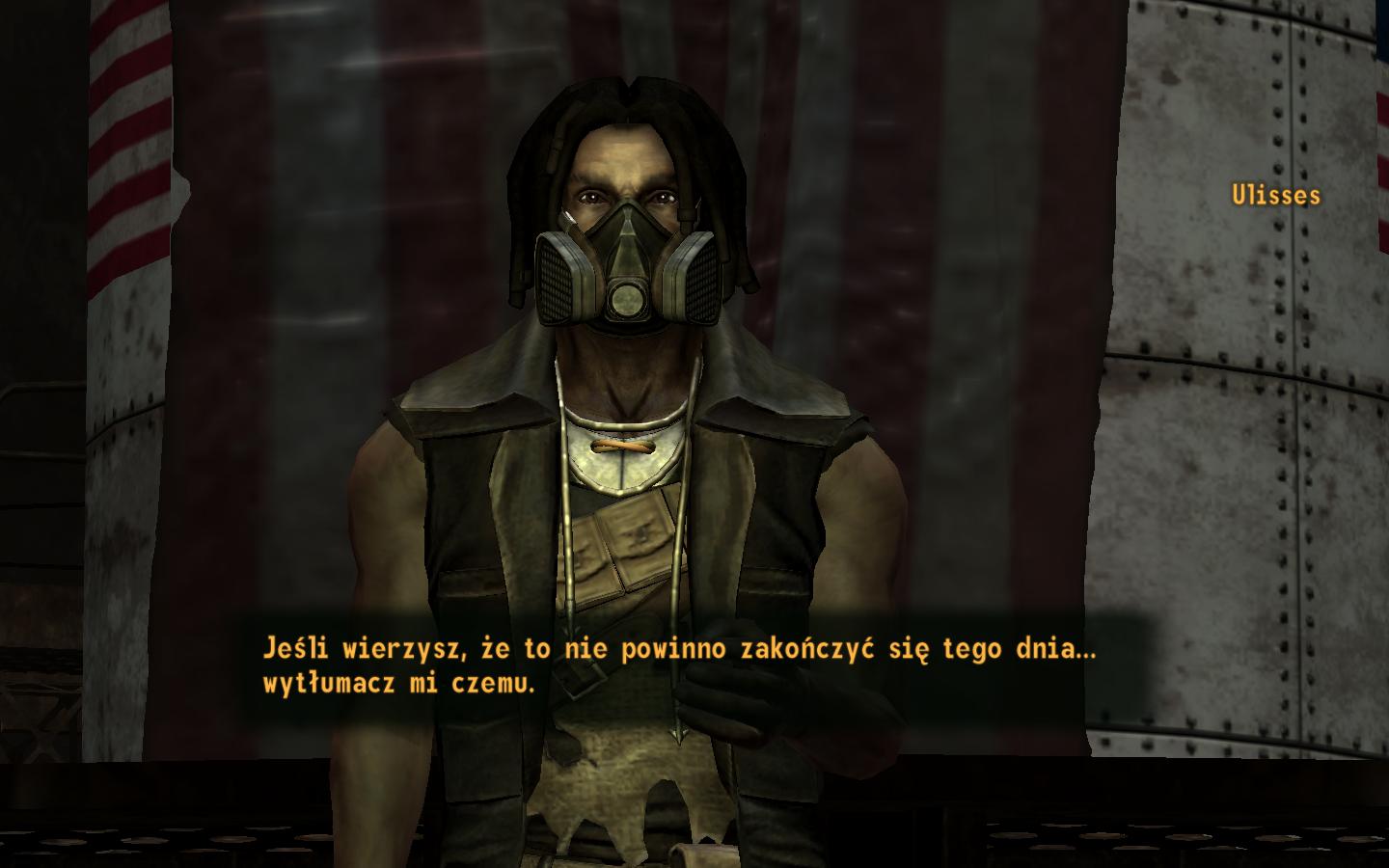 Fallout Ulysses Quotes. QuotesGram