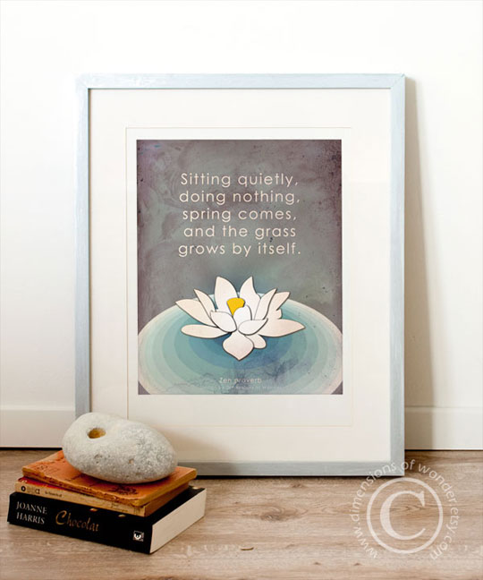 inspirational zen quotes quotesgram