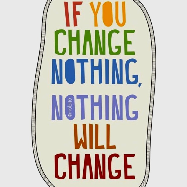 Make change happen quotes quotesgram