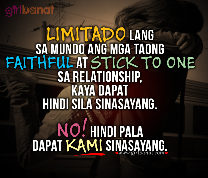 Relationship Quotes Tagalog. Quotesgram