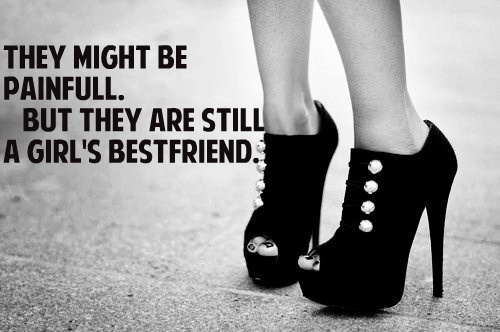 Top 33 High Heel Quotes: Famous Quotes & Sayings About High Heel