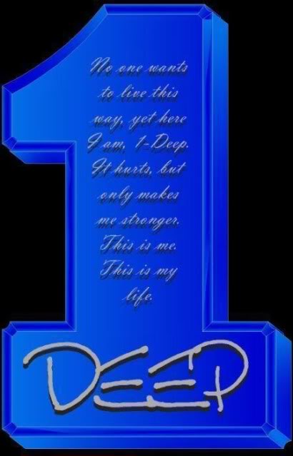 Z Ro One Deep Quotes Quotesgram