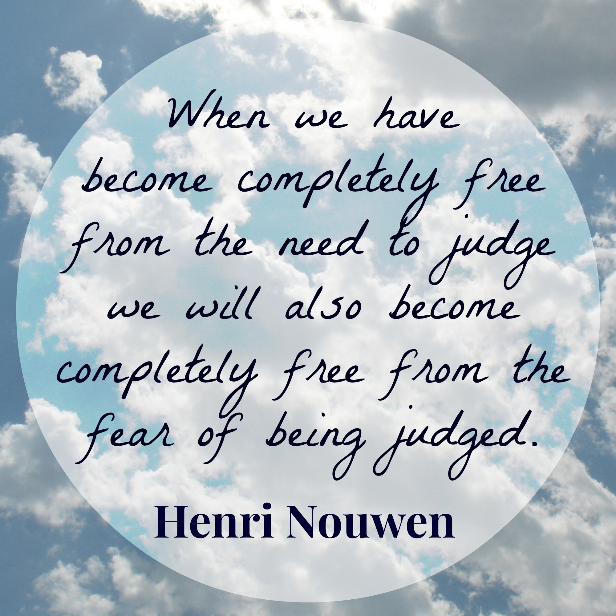 Love Henri Nouwen Quotes QuotesGram