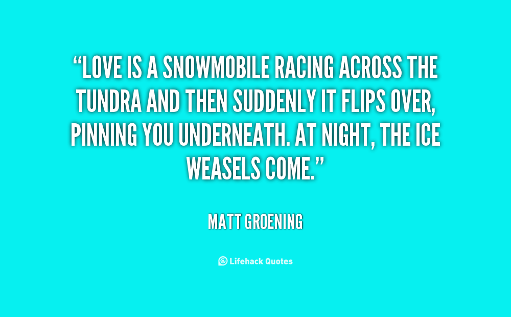 Snowmobile Quotes And Sayings. QuotesGram