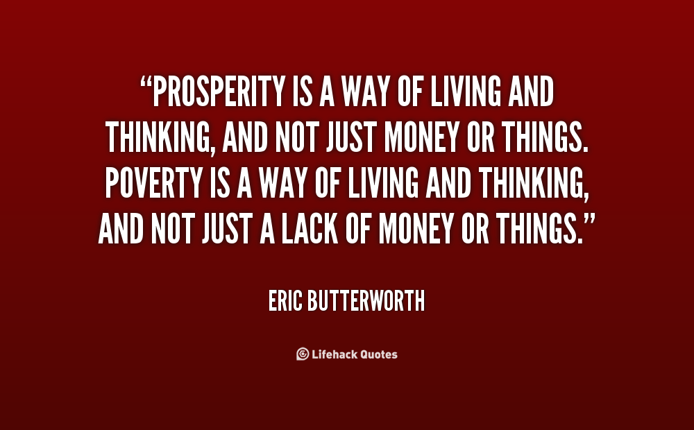 Famous Quotes About Prosperity. QuotesGram