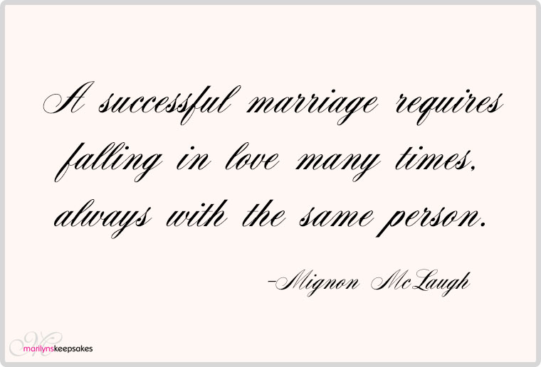 Famous Love Quotes Marriage Quotesgram