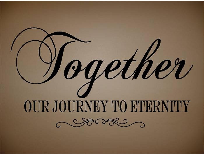 our journey together is so short quotes