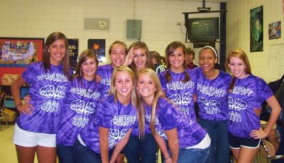 powder puff football ideas