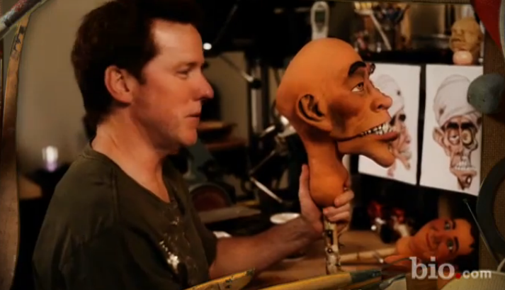 jeff dunham and sweet daddy d