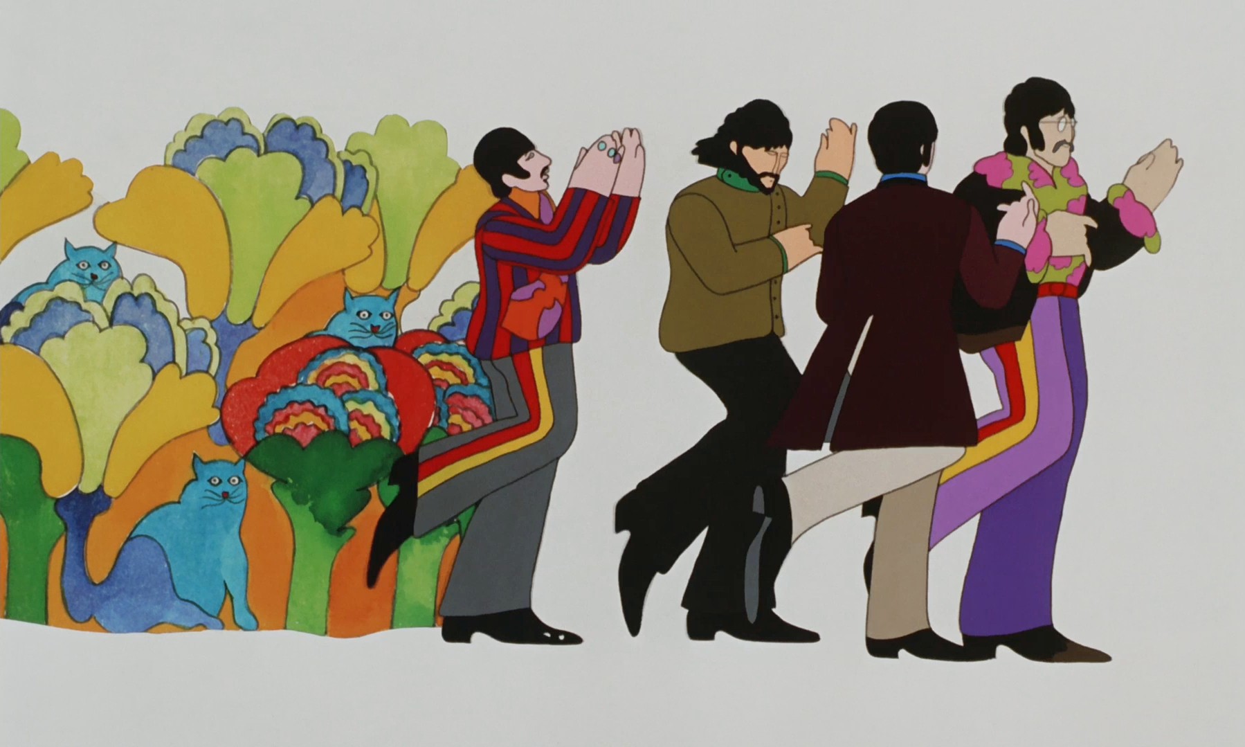 Yellow Submarine Movie Quotes. QuotesGram