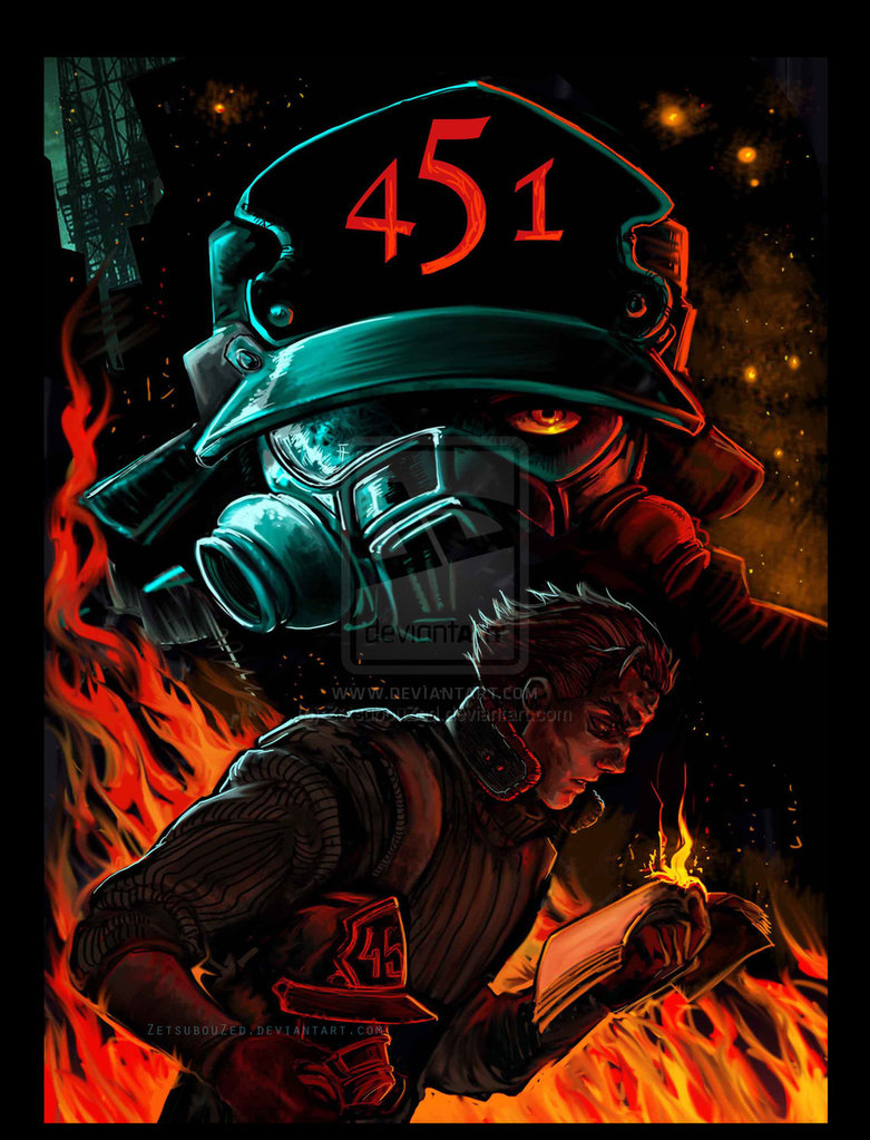 Fahrenheit 451 Captain Beatty Quotes. QuotesGram