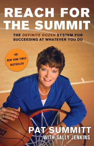 Pat Summit Motivational Quotes. QuotesGram