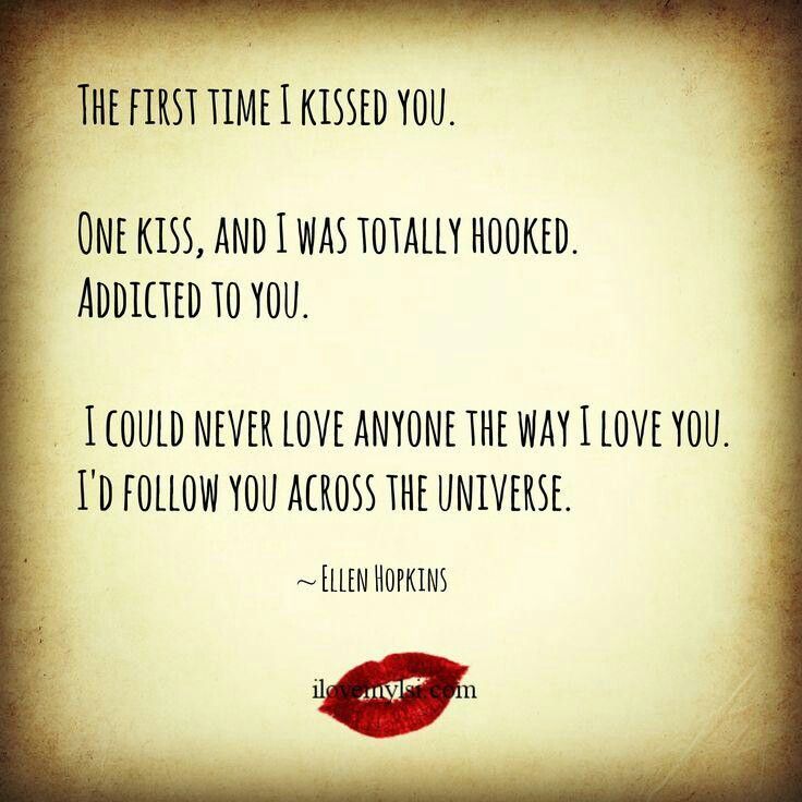 I Have A Kiss Quotes. QuotesGram