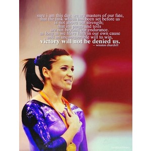 Inspirational Gymnastics Quotes. QuotesGram