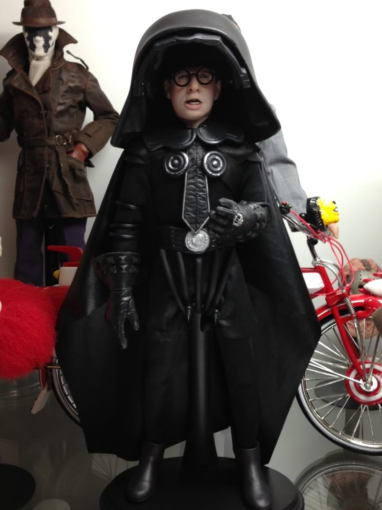 dark helmet action figure