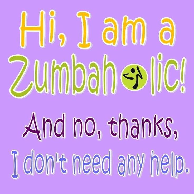 Zumba Quotes And Sayings. QuotesGram