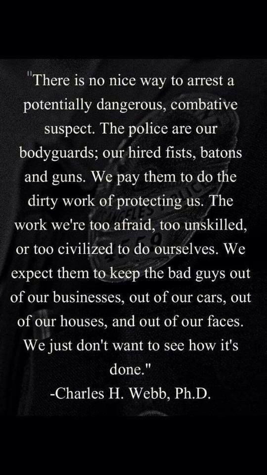 Good Police Quotes. QuotesGram