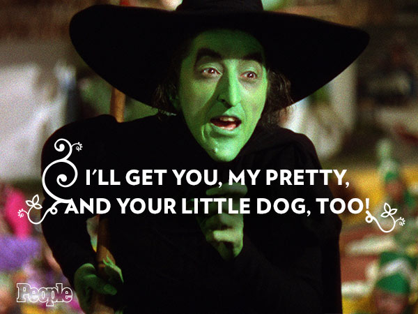 Wicked Witch Of The West Quotes. QuotesGram