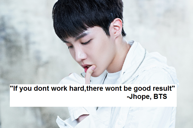 Bts J Hope Quotes Quotesgram