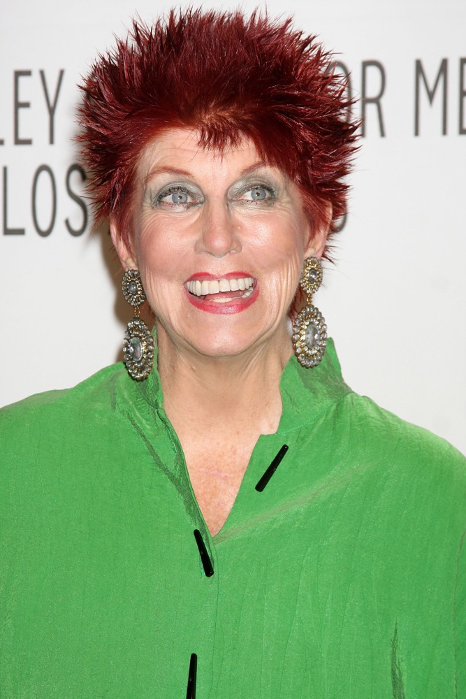 Marcia wallace naked