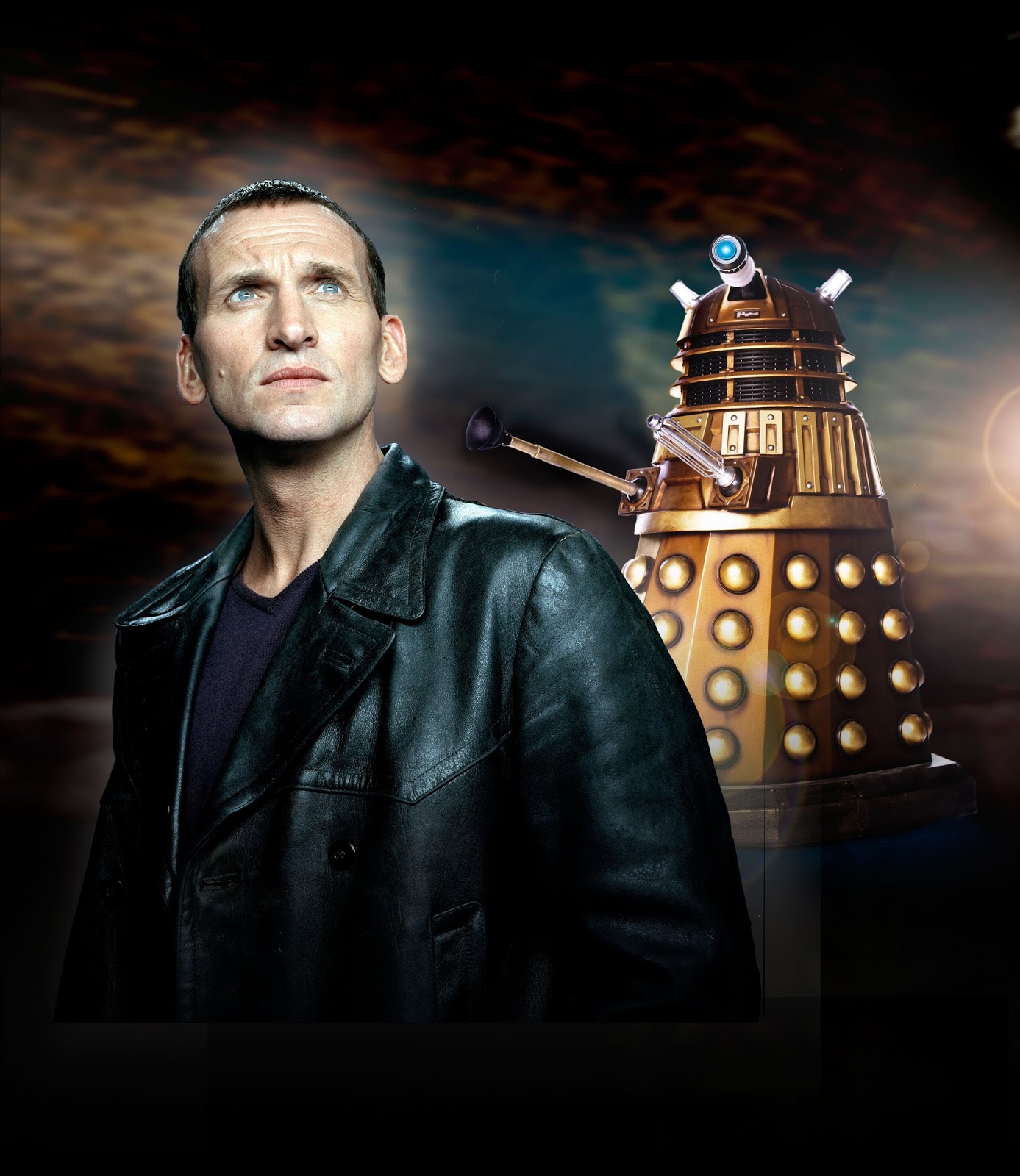 Christopher Eccleston Doctor Who Quotes. QuotesGram