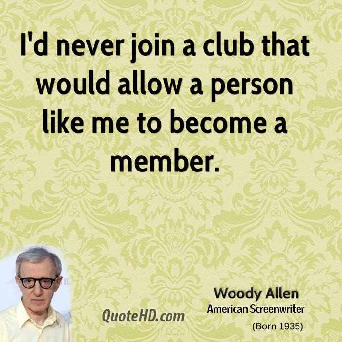 Membership Club Quotes. QuotesGram