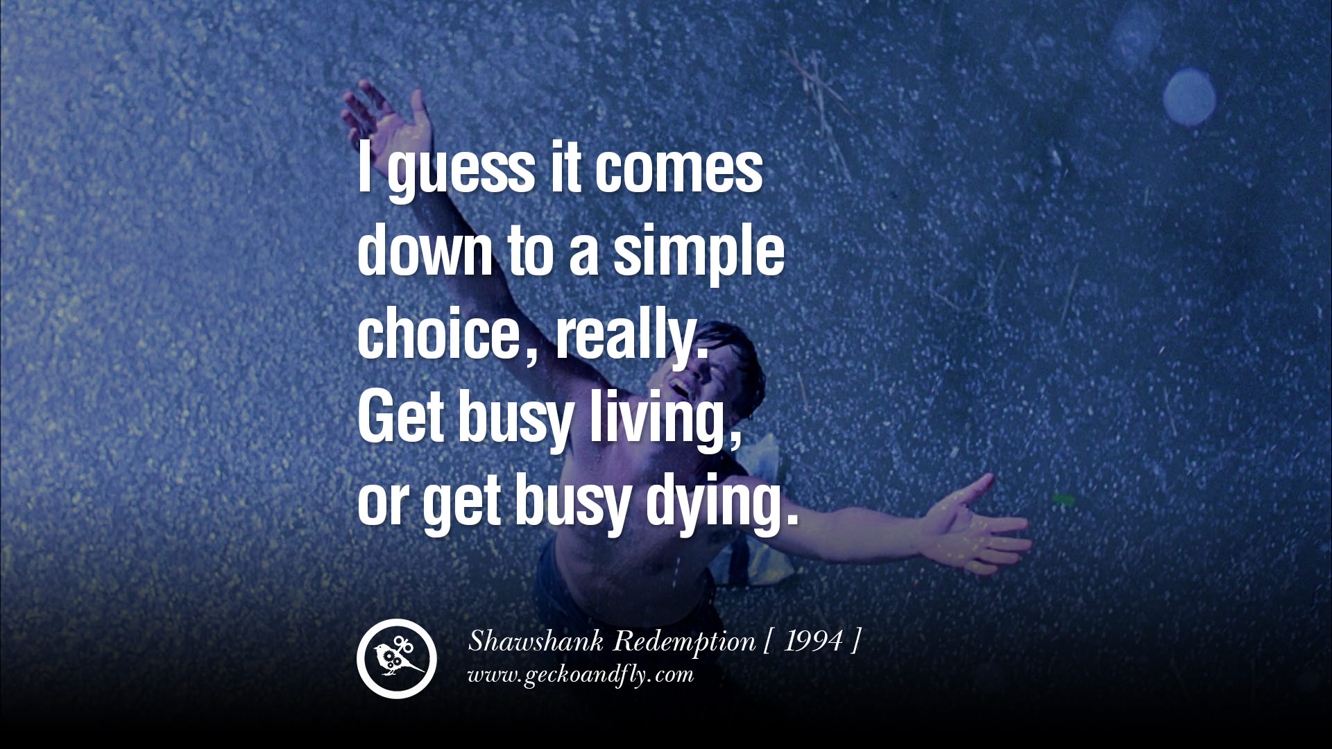 Shawshank Quotes Famous Quotesgram