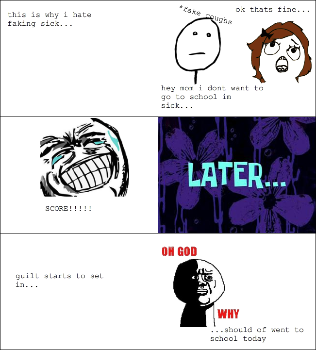 Sick!! Sick!!