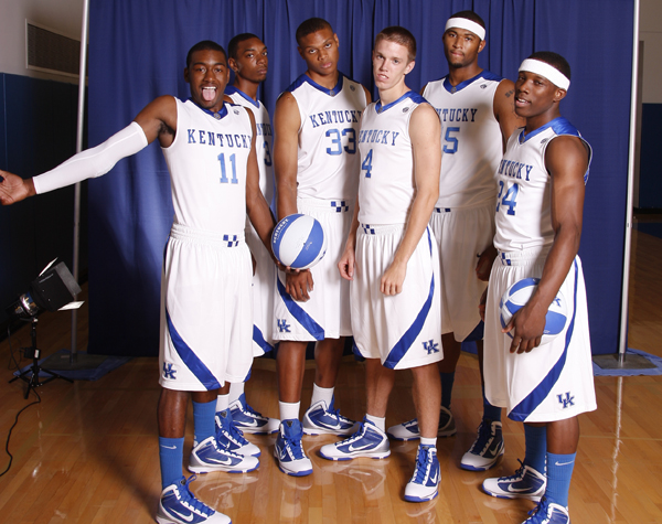 John Wall Kentucky Roster 2024 www.hockeyplayer .ar