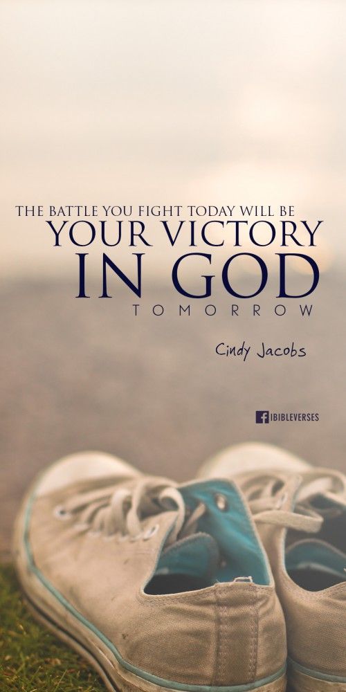 Christian Quotes On Victory. QuotesGram