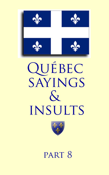 Quebec Quotes. QuotesGram