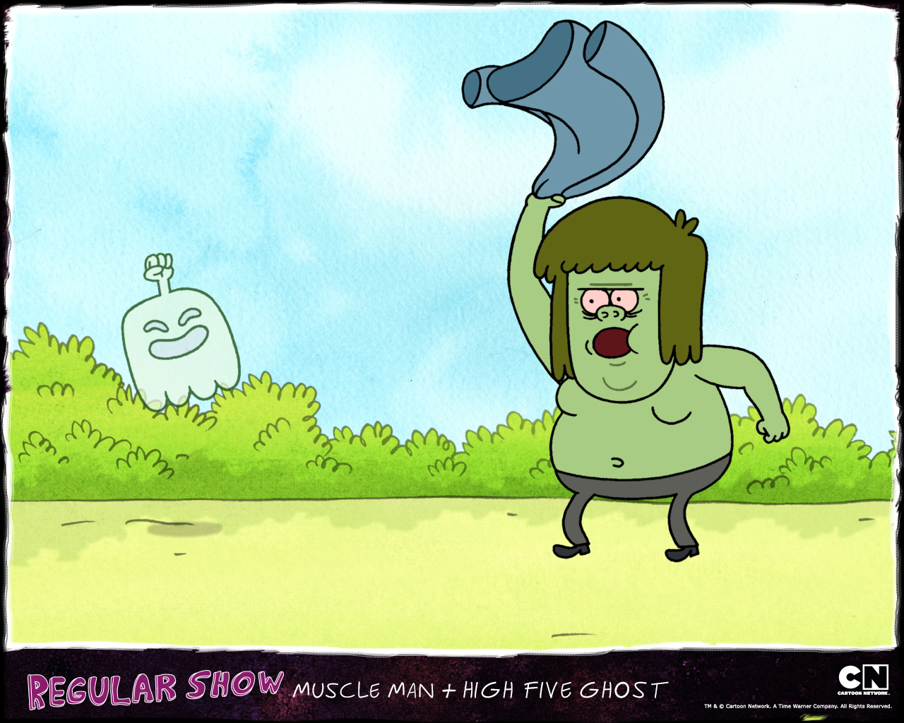 Regular Show Funny Quotes About. QuotesGram