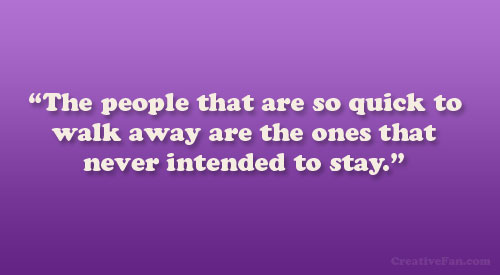 Friends That Walk Away Quotes. QuotesGram