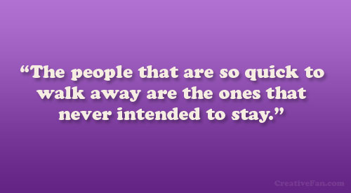 Friends That Walk Away Quotes. QuotesGram