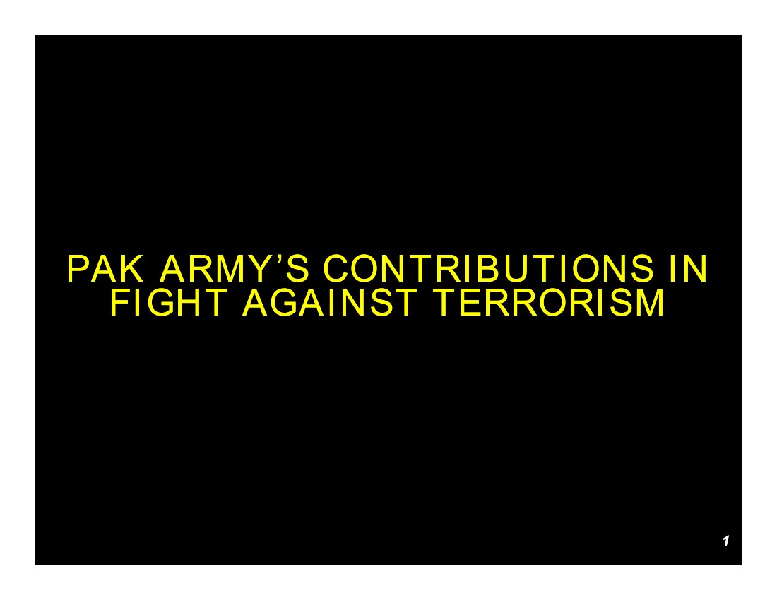 Quotes About Terrorism In Pakistan. QuotesGram